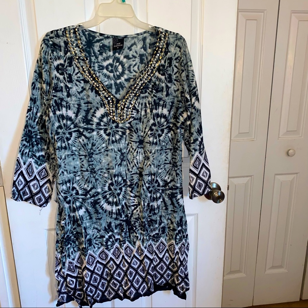 Printed Dress